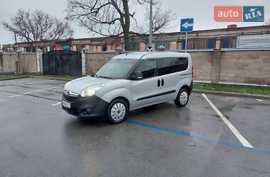 Минивэн Opel Combo 2017 в Чернигове