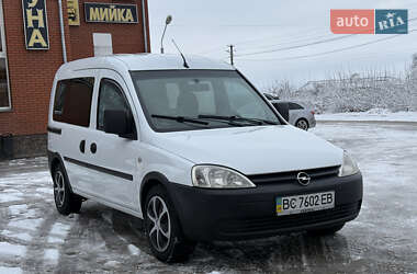 Мінівен Opel Combo 2007 в Кременці