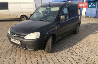 Грузовой фургон Opel Combo 2006 в Черновцах