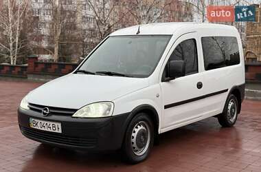 Минивэн Opel Combo 2010 в Ровно