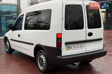 Минивэн Opel Combo 2010 в Ровно