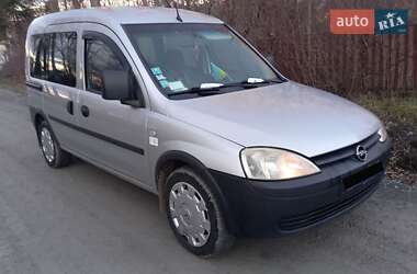 Мінівен Opel Combo 2007 в Чорткові