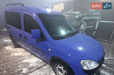 Мінівен Opel Combo 2003 в Чернівцях