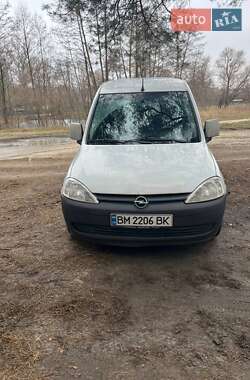 Мінівен Opel Combo 2007 в Сумах