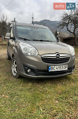 Мінівен Opel Combo 2012 в Сколе