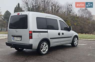 Минивэн Opel Combo 2007 в 