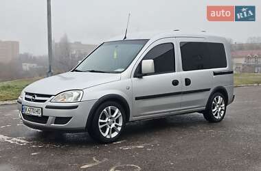 Минивэн Opel Combo 2007 в 