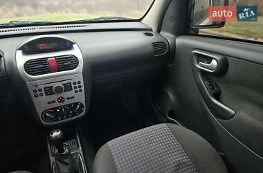 Минивэн Opel Combo 2007 в 