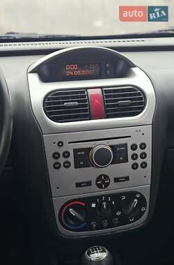 Минивэн Opel Combo 2007 в 