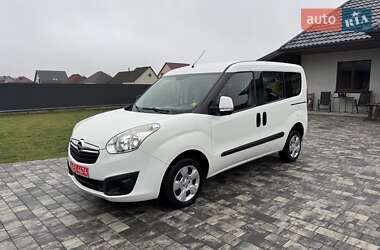 Мінівен Opel Combo 2013 в Ковелі