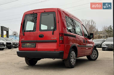 Мінівен Opel Combo 2008 в Харкові