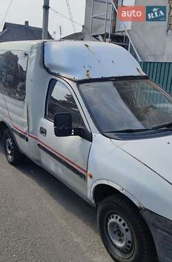 Вантажний фургон Opel Combo 1995 в Первомайську