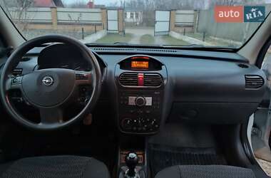 Мінівен Opel Combo 2006 в Ковелі