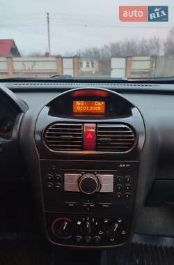 Мінівен Opel Combo 2006 в Ковелі