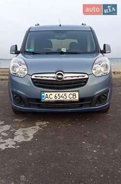 Мінівен Opel Combo 2012 в 