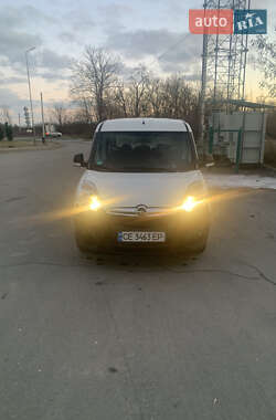 Минивэн Opel Combo 2017 в 