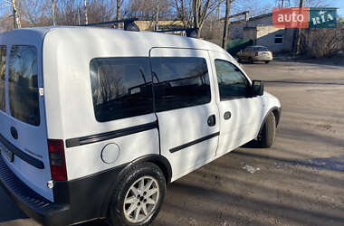 Вантажний фургон Opel Combo 2004 в Черкасах