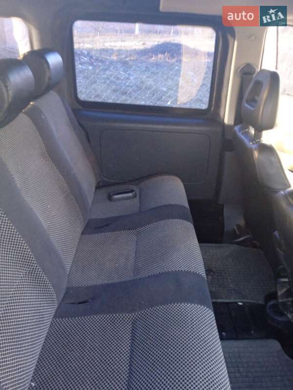 Мінівен Opel Combo 2007 в Луцьку фото 3 Мінівен Opel Combo 2007 в Луцьку