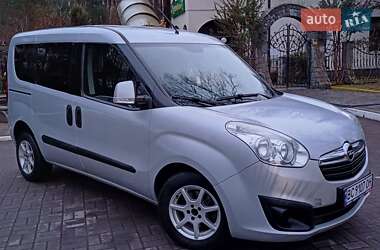 Мінівен Opel Combo 2013 в Дрогобичі