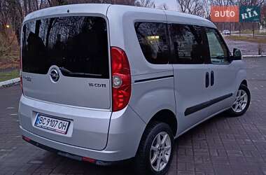 Мінівен Opel Combo 2013 в Дрогобичі