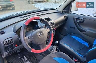 Минивэн Opel Combo 2005 в 