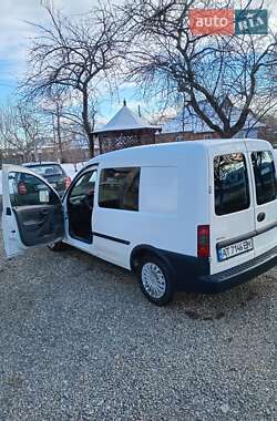 Минивэн Opel Combo 2005 в 