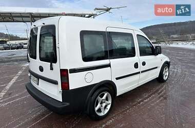 Мінівен Opel Combo 2007 в Теребовлі