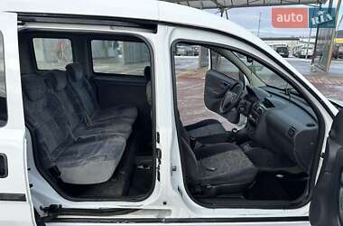 Мінівен Opel Combo 2007 в Теребовлі