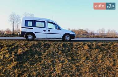 Минивэн Opel Combo 2008 в 