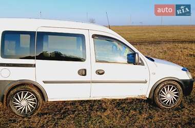 Минивэн Opel Combo 2008 в 