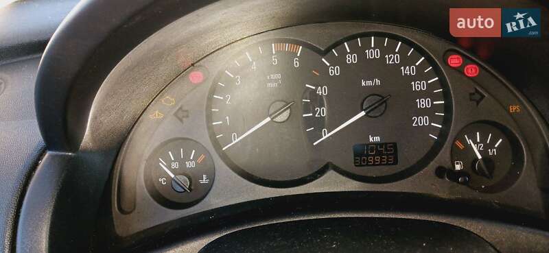 Минивэн Opel Combo 2008 в Изяславе