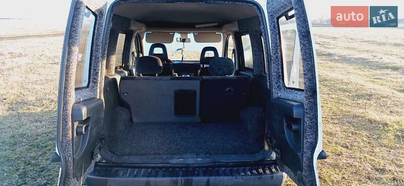 Минивэн Opel Combo 2008 в Изяславе