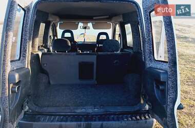 Минивэн Opel Combo 2008 в 