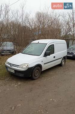 Минивэн Opel Combo 2007 в Великой Александровке