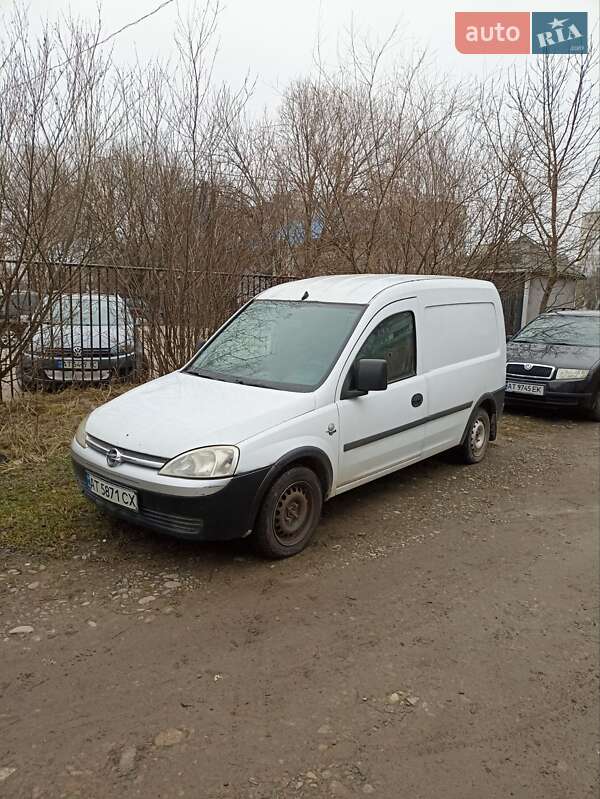 Opel Combo 2007