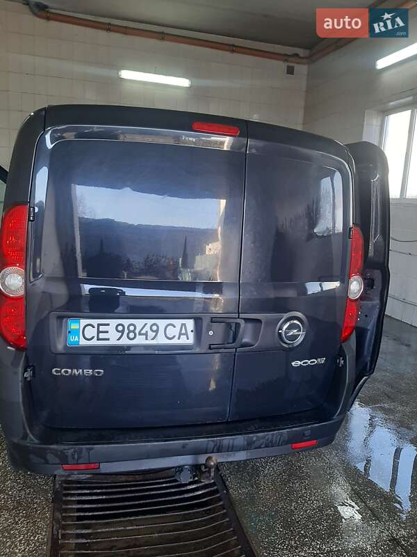 Грузопассажирский фургон Opel Combo 2015 в Черновцах фото 11 Грузопассажирский фургон Opel Combo 2015 в Черновцах