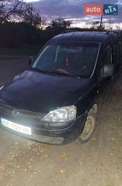 Мінівен Opel Combo 2003 в Арбузинці