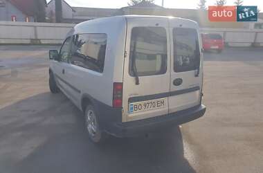 Мінівен Opel Combo 2004 в 