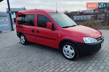 Мінівен Opel Combo 2010 в Білій Церкві