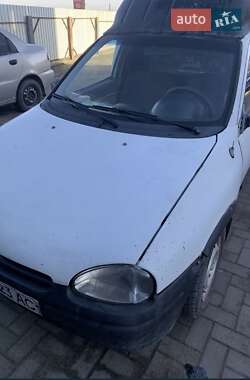 Мінівен Opel Combo 2000 в Рівному