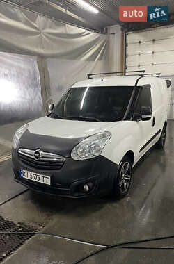 Грузовой фургон Opel Combo 2013 в Жашкове