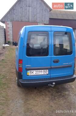 Мінівен Opel Combo 2003 в 