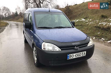 Мінівен Opel Combo 2008 в Тернополі