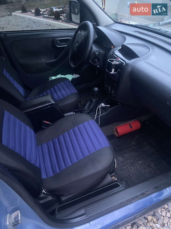 Минивэн Opel Combo 2006 в Заболотове