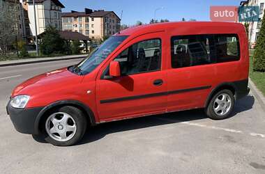 Минивэн Opel Combo 2009 в 