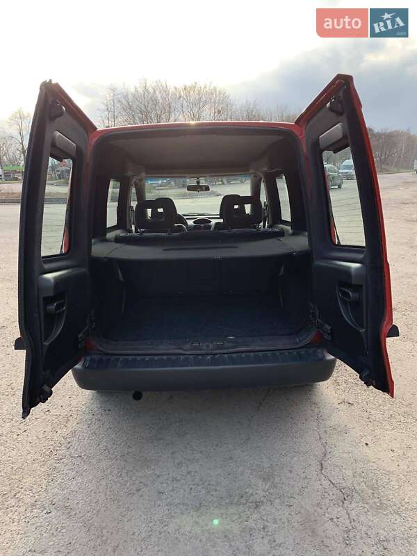 Мінівен Opel Combo 2009 в Рівному