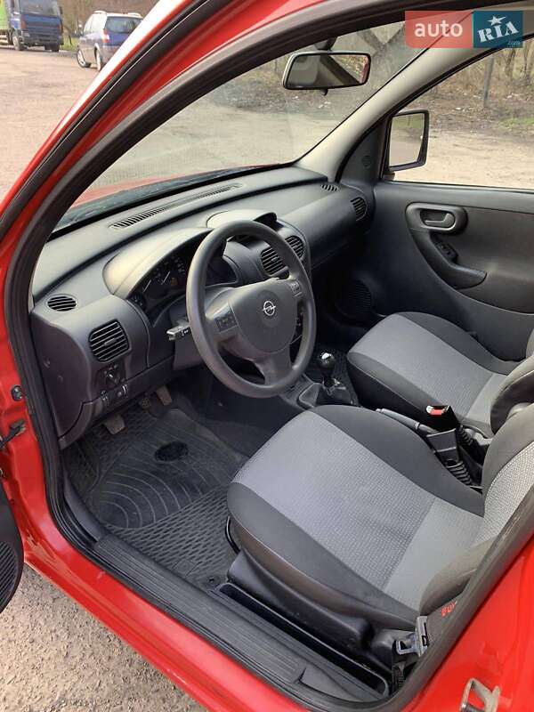 Мінівен Opel Combo 2009 в Рівному