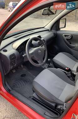 Минивэн Opel Combo 2009 в 