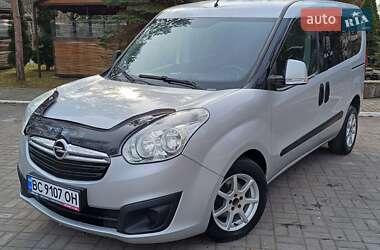 Мінівен Opel Combo 2013 в Дрогобичі