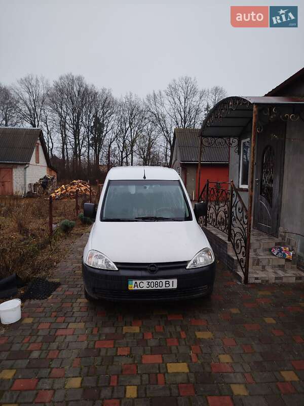 Opel Combo 2008